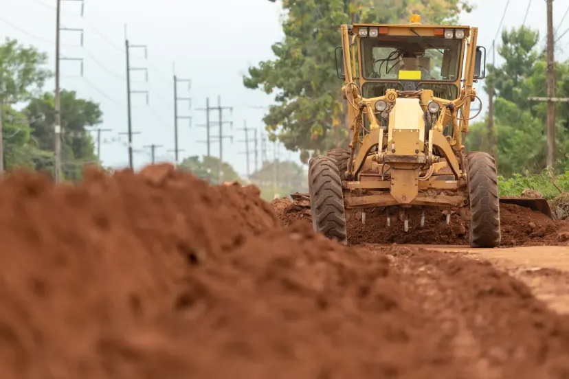 Estrada de terra vira canteiro: MS põe R$ 44,2 milhões na mesa e Roraima já botou máquina na pista