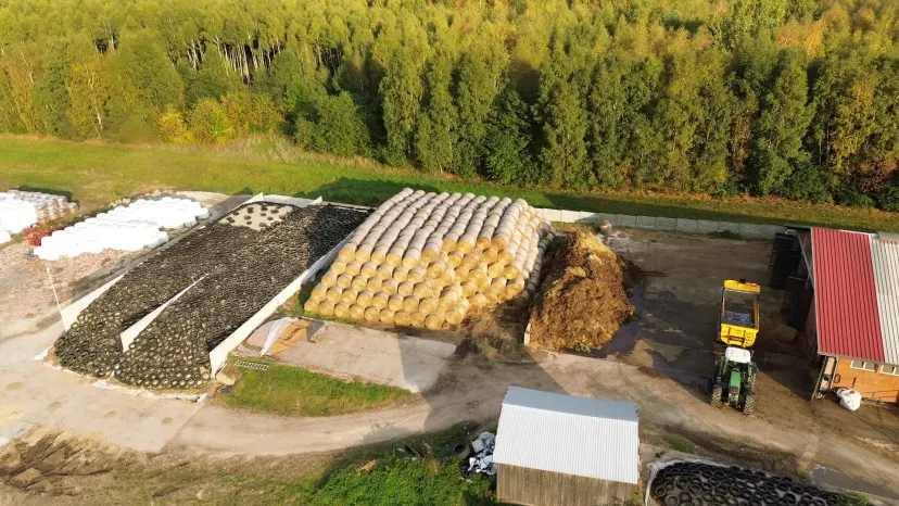 Santa Cruz do Sul solta 3.060 sacas de semente e antecipa a conta do silo de 1.130 produtores